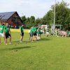 Letztes Saisonspiel Meistermannschaft